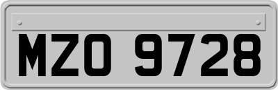 MZO9728