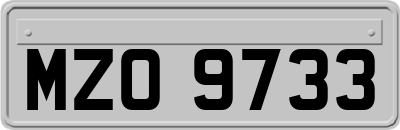 MZO9733