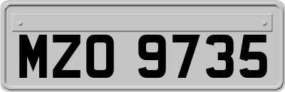 MZO9735