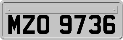 MZO9736