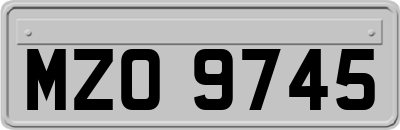 MZO9745