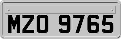 MZO9765