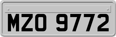 MZO9772