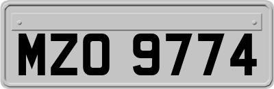 MZO9774