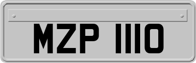 MZP1110