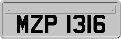 MZP1316