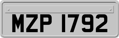 MZP1792