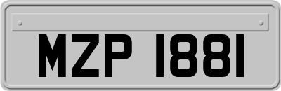 MZP1881