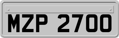 MZP2700