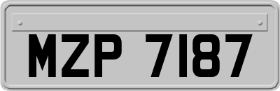 MZP7187