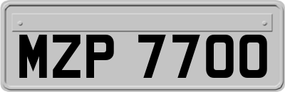 MZP7700