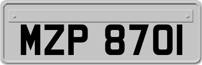 MZP8701