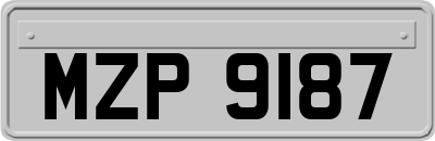 MZP9187