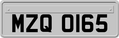 MZQ0165