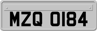 MZQ0184