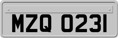 MZQ0231