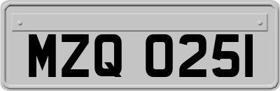 MZQ0251