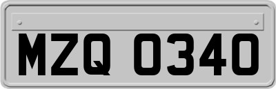 MZQ0340