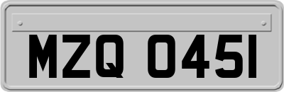 MZQ0451