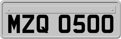 MZQ0500