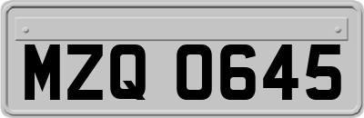 MZQ0645