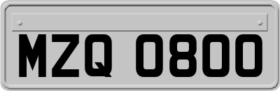 MZQ0800