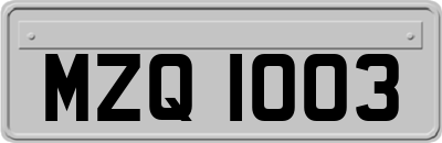 MZQ1003