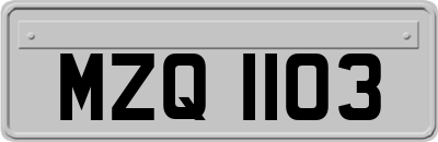 MZQ1103