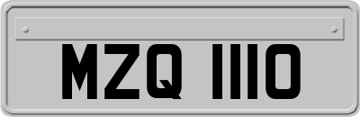 MZQ1110