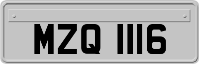 MZQ1116