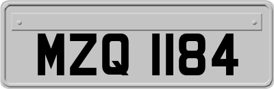 MZQ1184