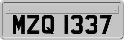 MZQ1337