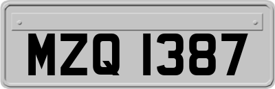 MZQ1387