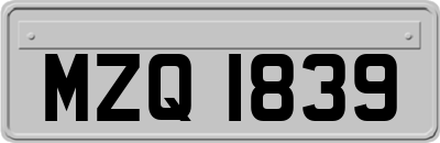 MZQ1839