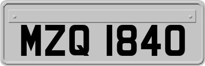 MZQ1840