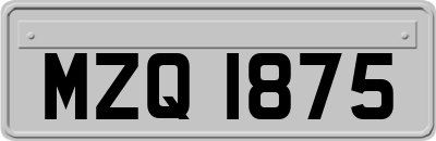 MZQ1875