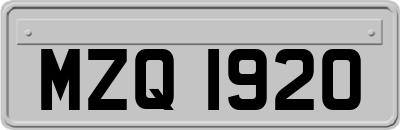 MZQ1920