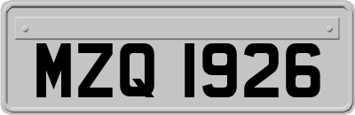 MZQ1926