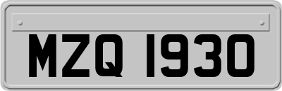 MZQ1930