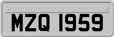 MZQ1959