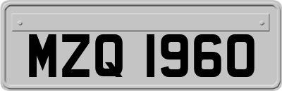 MZQ1960