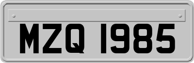 MZQ1985