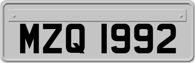 MZQ1992