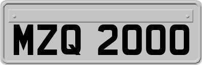 MZQ2000