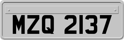 MZQ2137