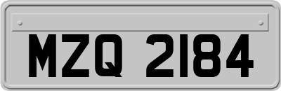 MZQ2184