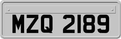 MZQ2189