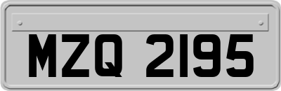 MZQ2195