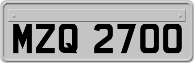 MZQ2700