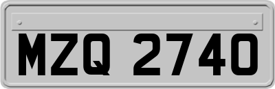 MZQ2740